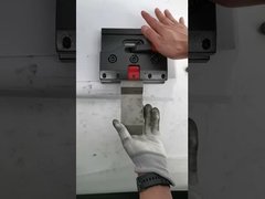 Druckbremswerkzeugklemmen Amada Schnellklemmen