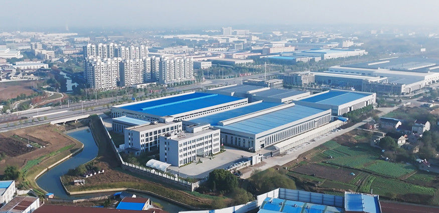 China Anhui Liyuan CNC Blade Mold Manufacturing Co., Ltd. Unternehmensprofil